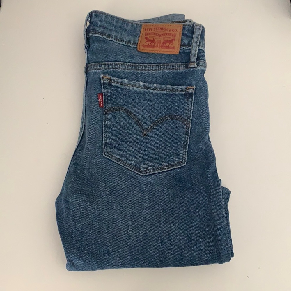 Levi 712 jeans womens